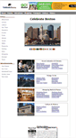 Mobile Screenshot of celebrateboston.com